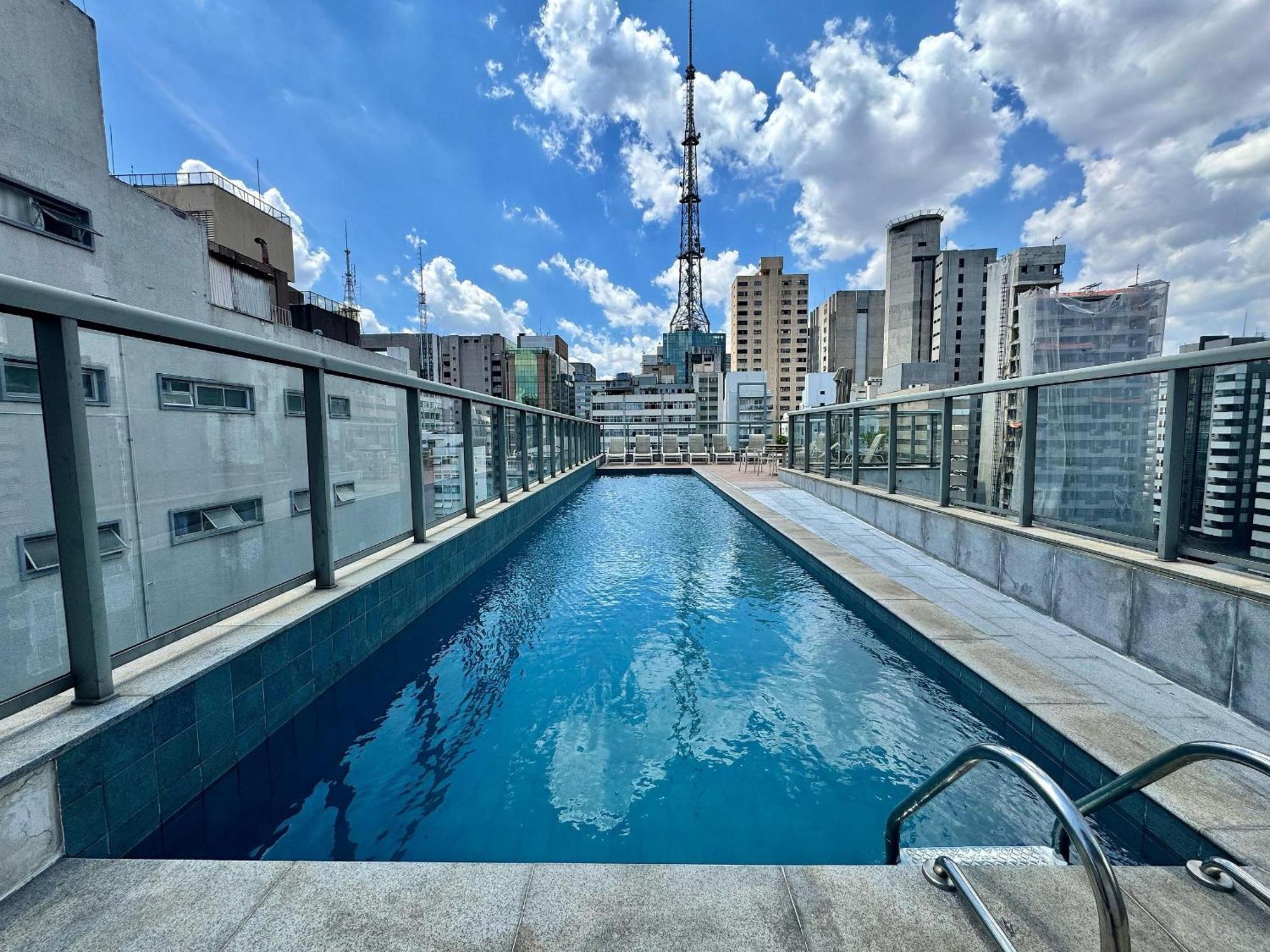 Edicao Jardim Paulista Villa São Paulo Eksteriør bilde