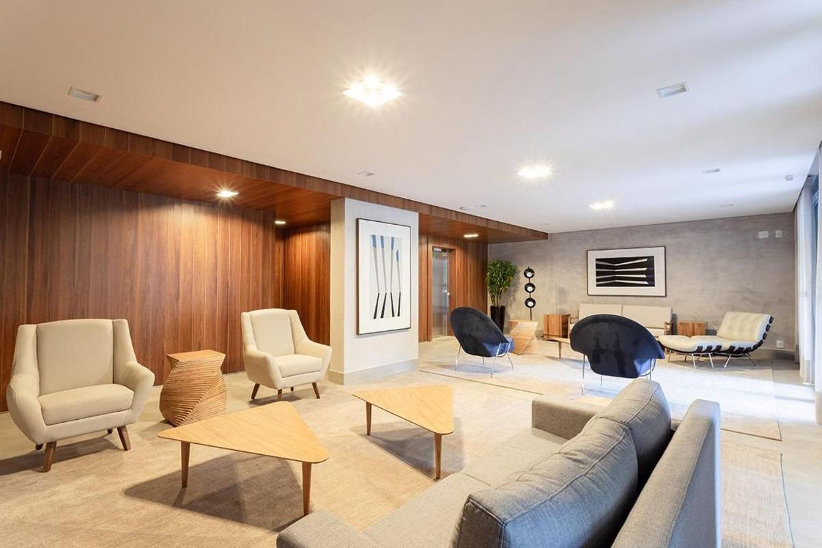 Edicao Jardim Paulista Villa São Paulo Eksteriør bilde