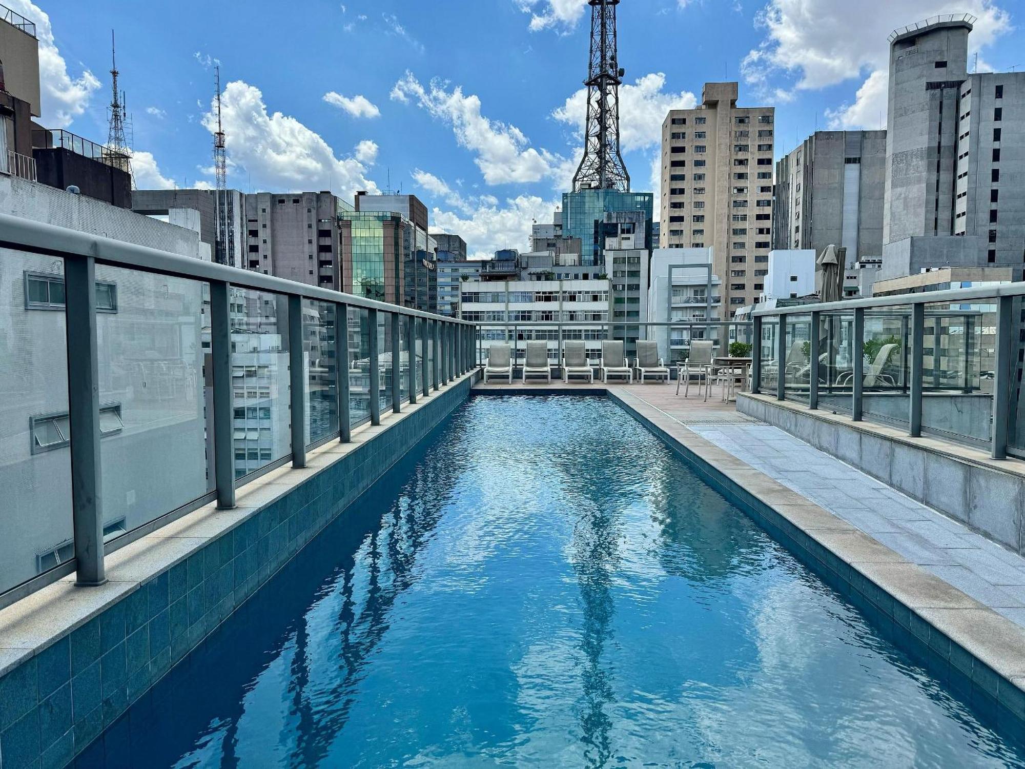 Edicao Jardim Paulista Villa São Paulo Eksteriør bilde